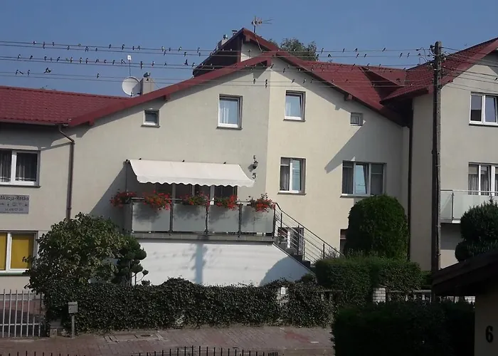 Pokoje Goscinne Akacja Resko