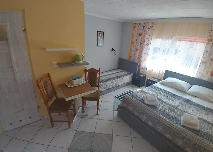 Pokoje Goscinne Akacja Resko