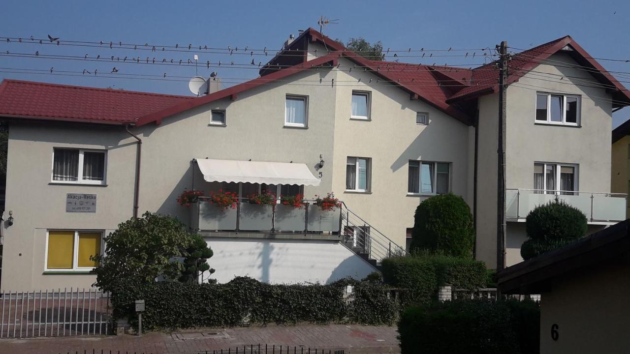 Homestay Goscinne Akacja Resko Dzwirzyno