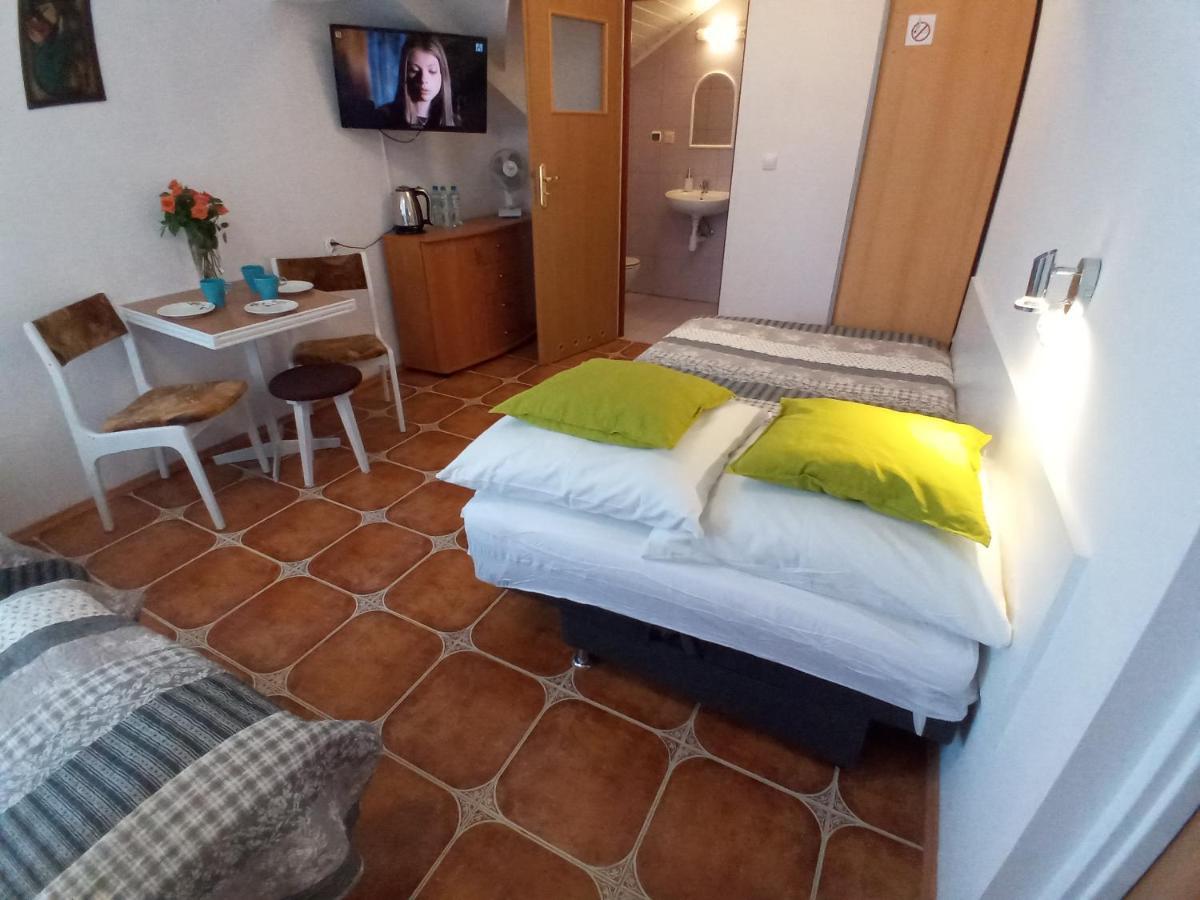 Homestay Goscinne Akacja Resko *