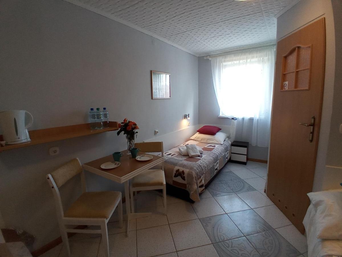 Homestay Goscinne Akacja Resko *