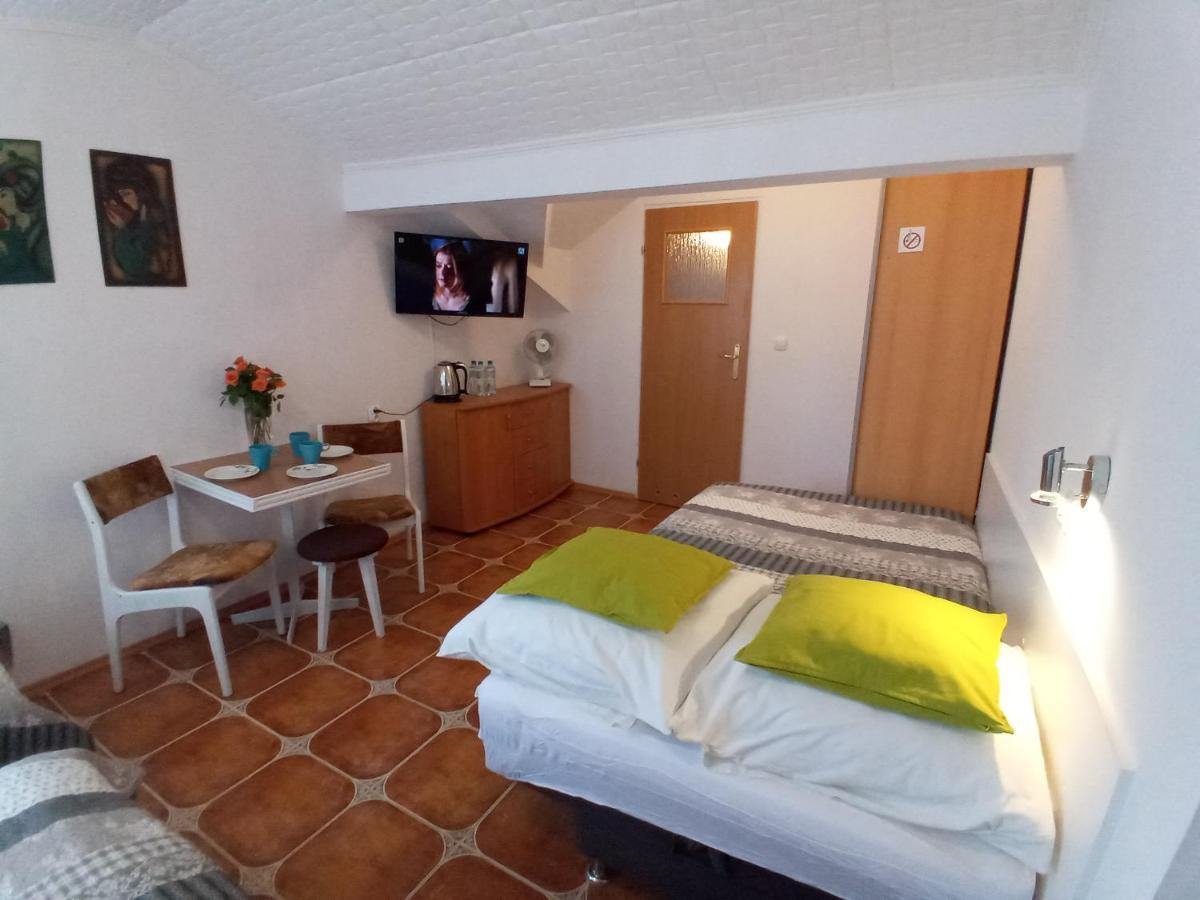 Homestay Goscinne Akacja Resko