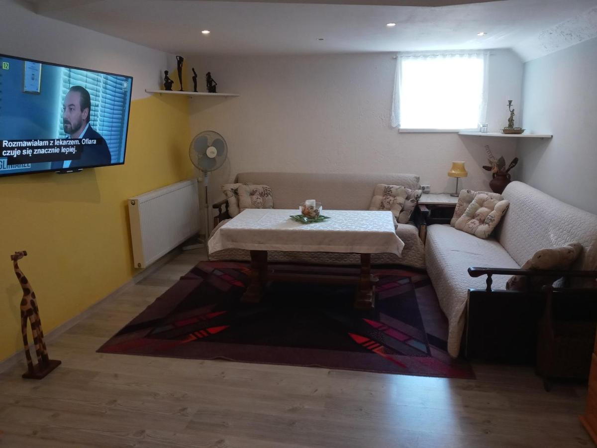 Goscinne Akacja Resko Homestay *