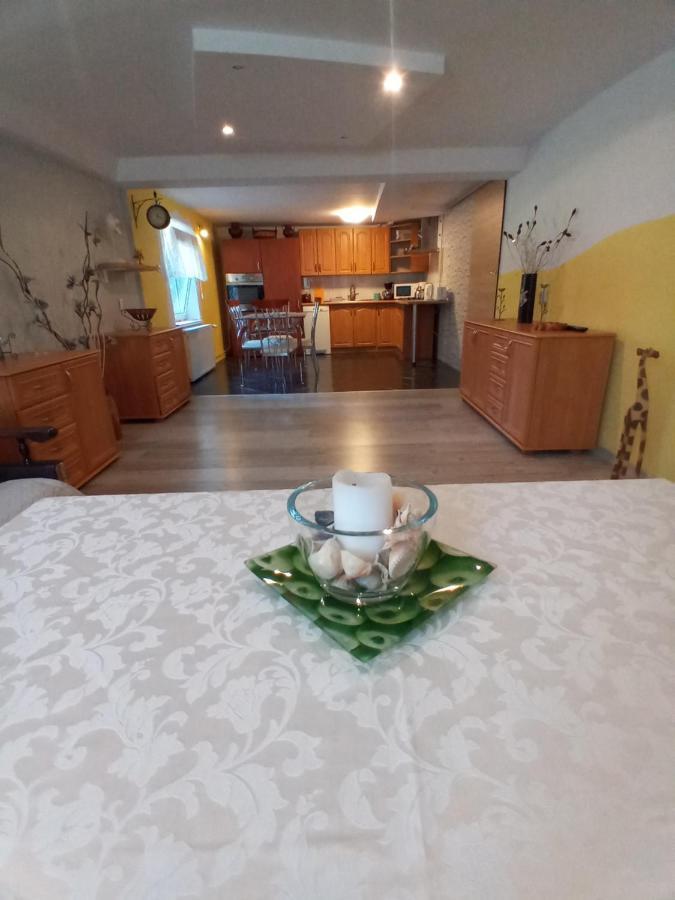 Homestay Goscinne Akacja Resko Dzwirzyno