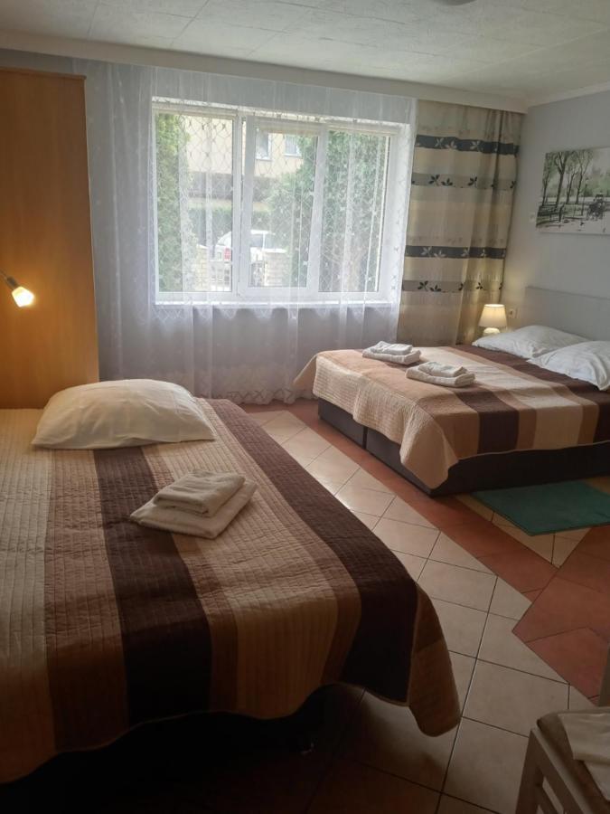 Homestay Goscinne Akacja Resko Dzwirzyno