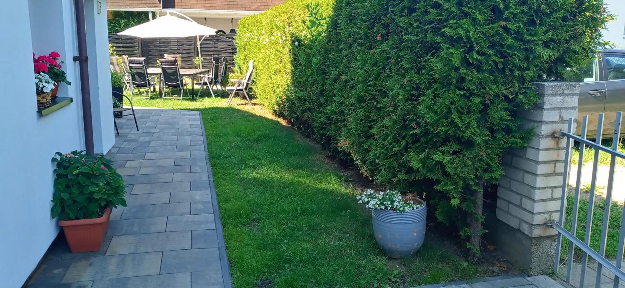 Homestay Goscinne Akacja Resko